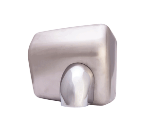 PP440-Automatic Hand Dryer – Stainless Steel
