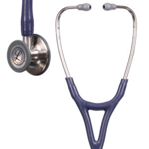 Littmann® Cardiology IV™ Limited Edition – Midnight Blue – Stainless Steel Finish Stethoscope
