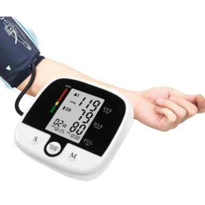 Electronic Blood Pressure Monitor